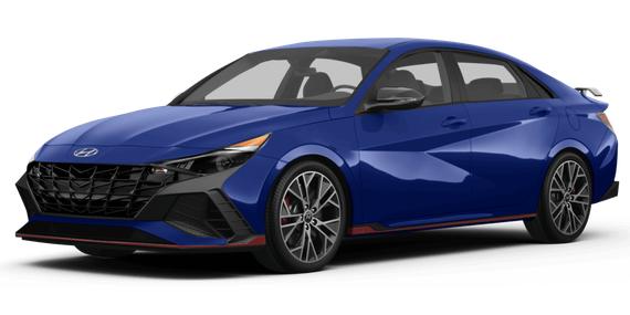 HYUNDAI ELANTRA N 2023 KMHLW4AK7PU009960 image HYUNDAI ELANTRA N 2023 KMHLW4AK7PU009960 image